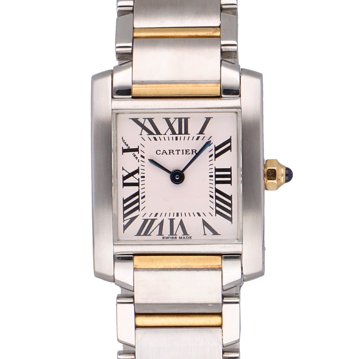 Cartier Tank